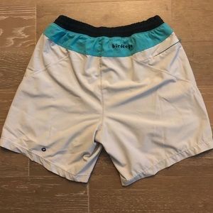 Birddogs Mens Sidesaddles Medium 8" Shorts